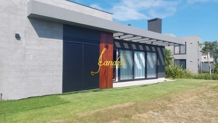 Imagem Casa térrea com 4 suítes mobiliada e decorada