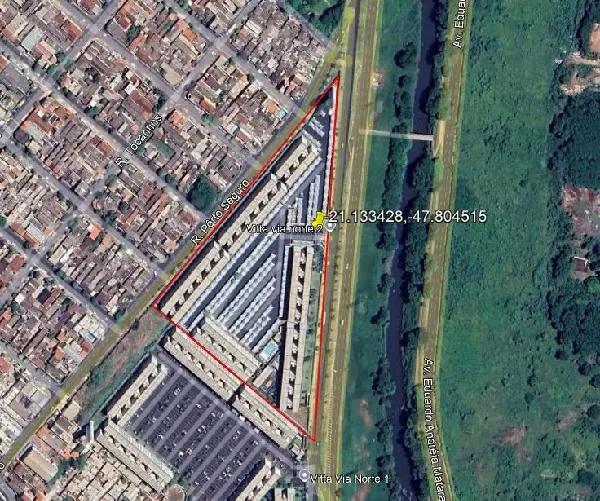Imagem Oportunidade em IPIRANGA, RIBEIRAO PRETO / SP, Imóvel Em Leilão.