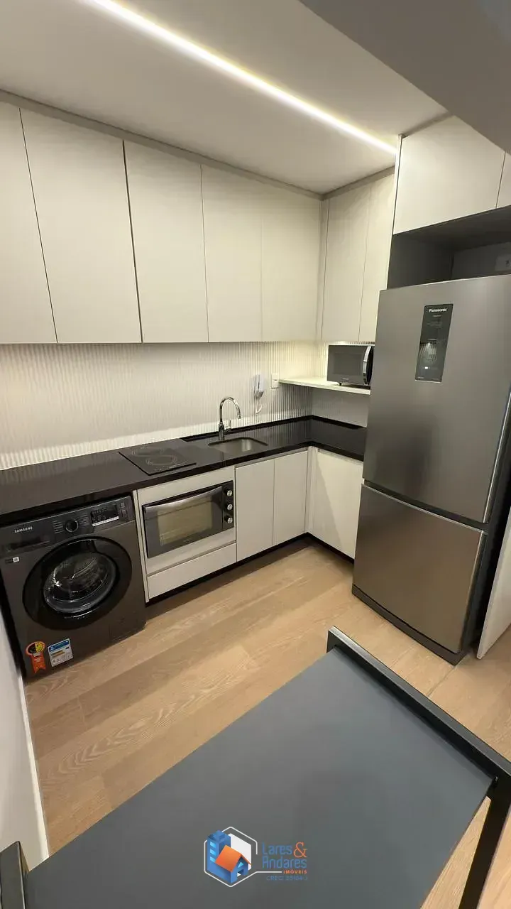 Imagem Studio para venda em Sumaré com 1 quarto, 34m²