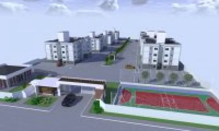 Imagem Apartamento com 2 Quartos à Venda, 58 m² em Tereza Cristina - Içara