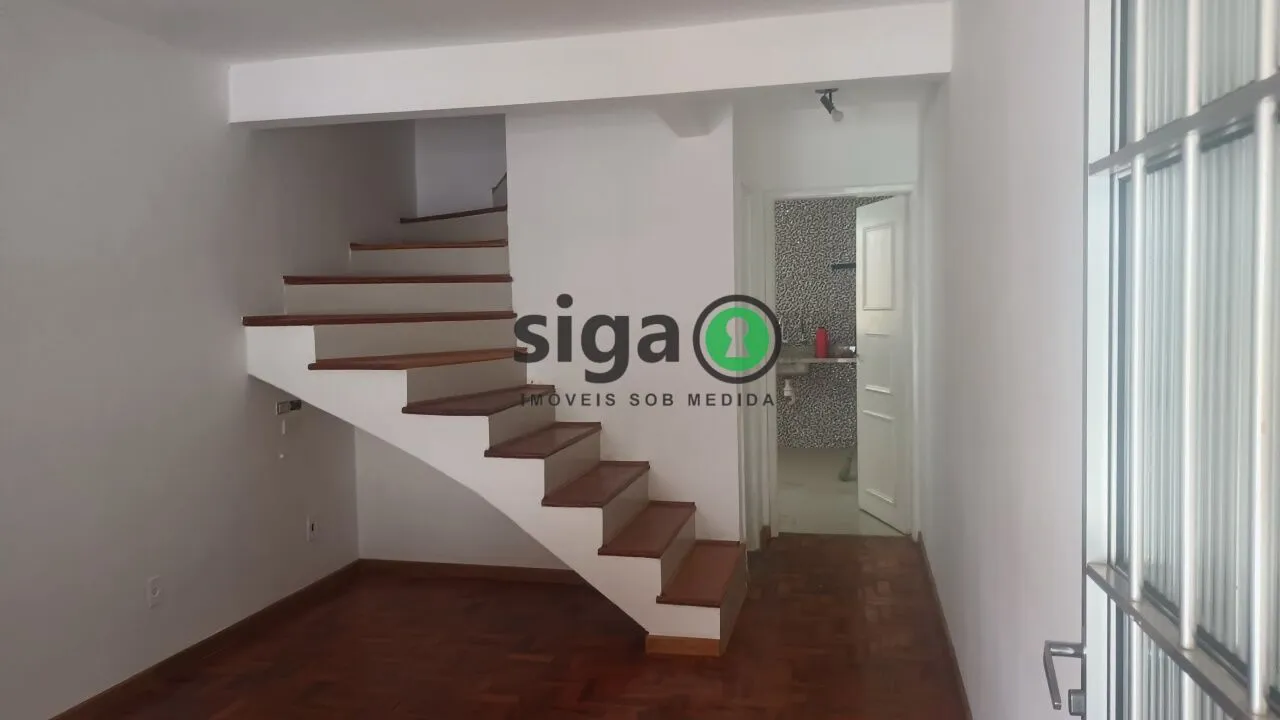 Foto do imóvel Casa com 3 quartos para venda ou aluguel na Chácara Santo Antônio