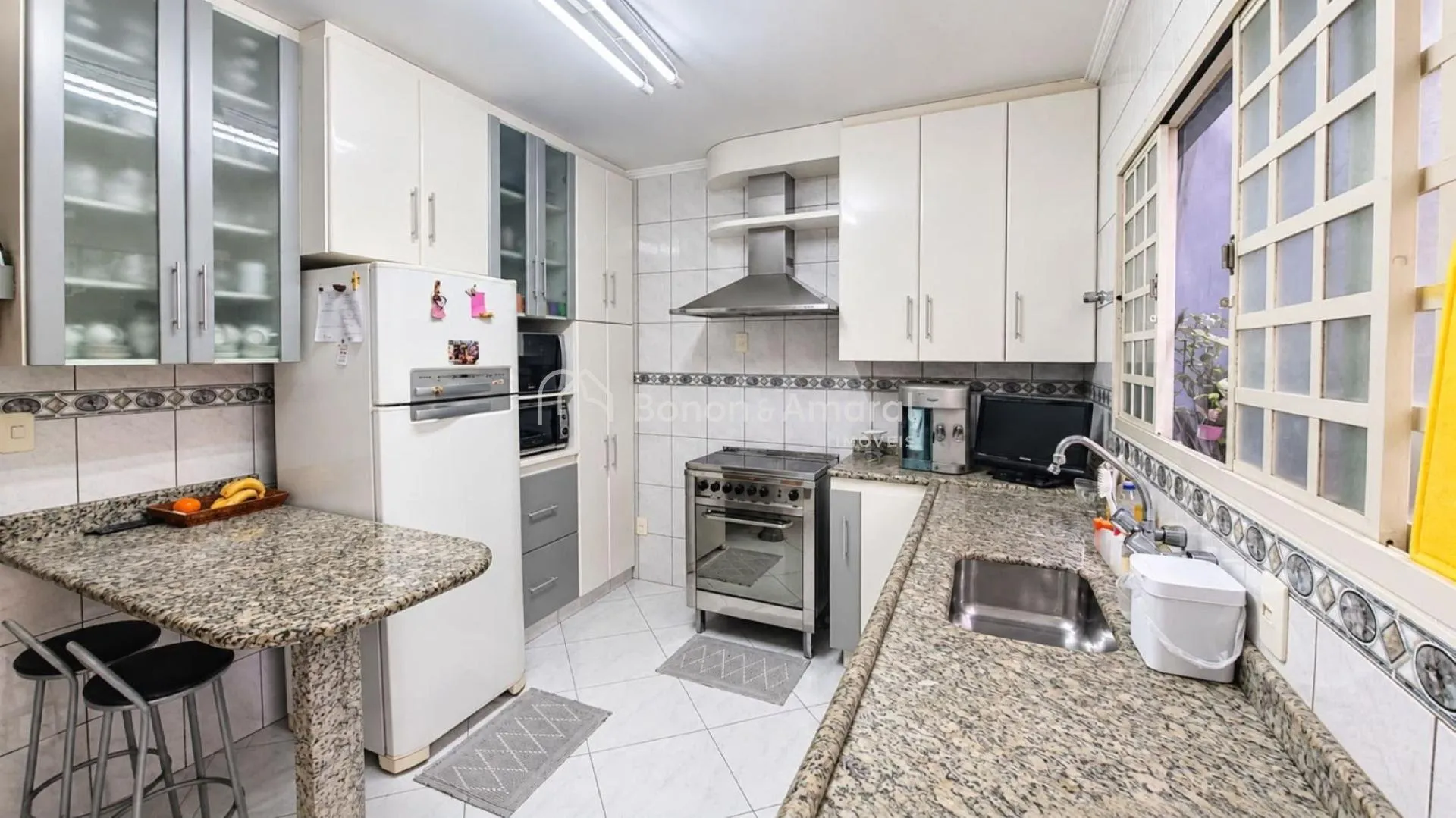 Imagem Casa em Condomínio no Parque Brasil 500, Paulínia | 4 Dorms