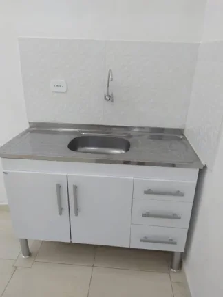 Imagem Alugo Salão Comercial em Santo André, Vila Curuça
