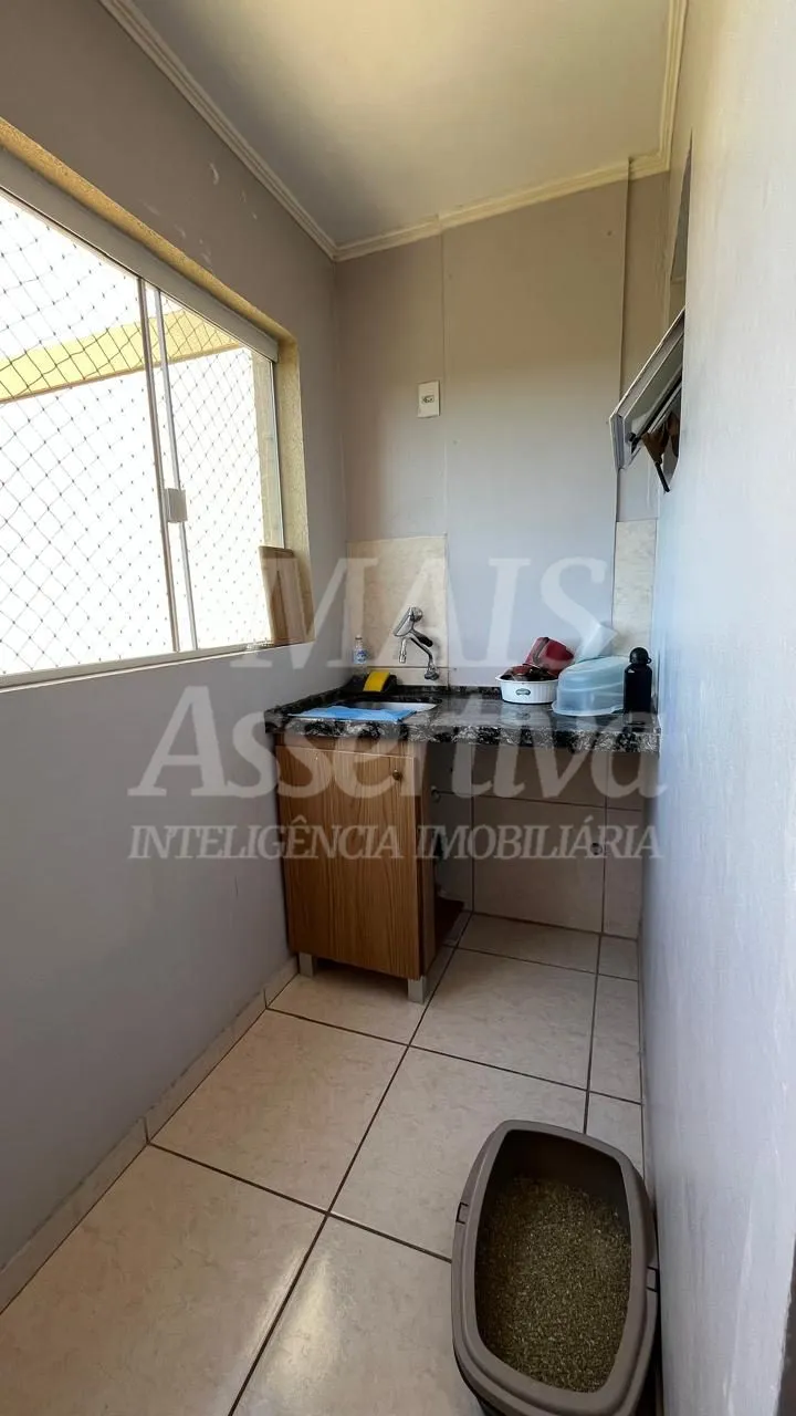 Imagem Excelente apartamento 3 quartos para venda no bairro Canudos em Novo Hamburgo/RS.
