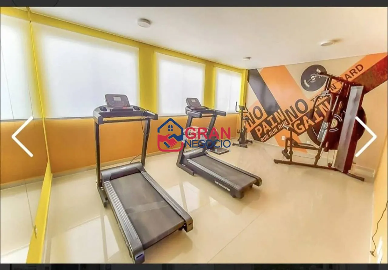 Imagem Apartamento com 2 dormitórios para alugar, 40 m² por R$ 1.280/mês - Bonfim - Almirante Tamandaré/PR
