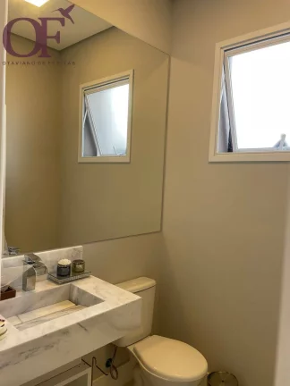 Imagem Linda casa de alto padrão à venda - Reserva da Serra - Jundiaí - SP