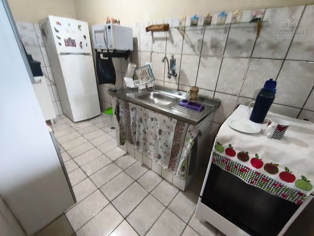 Imagem CASA GEMINADA COM EDÍCULA - TUDE BASTOS