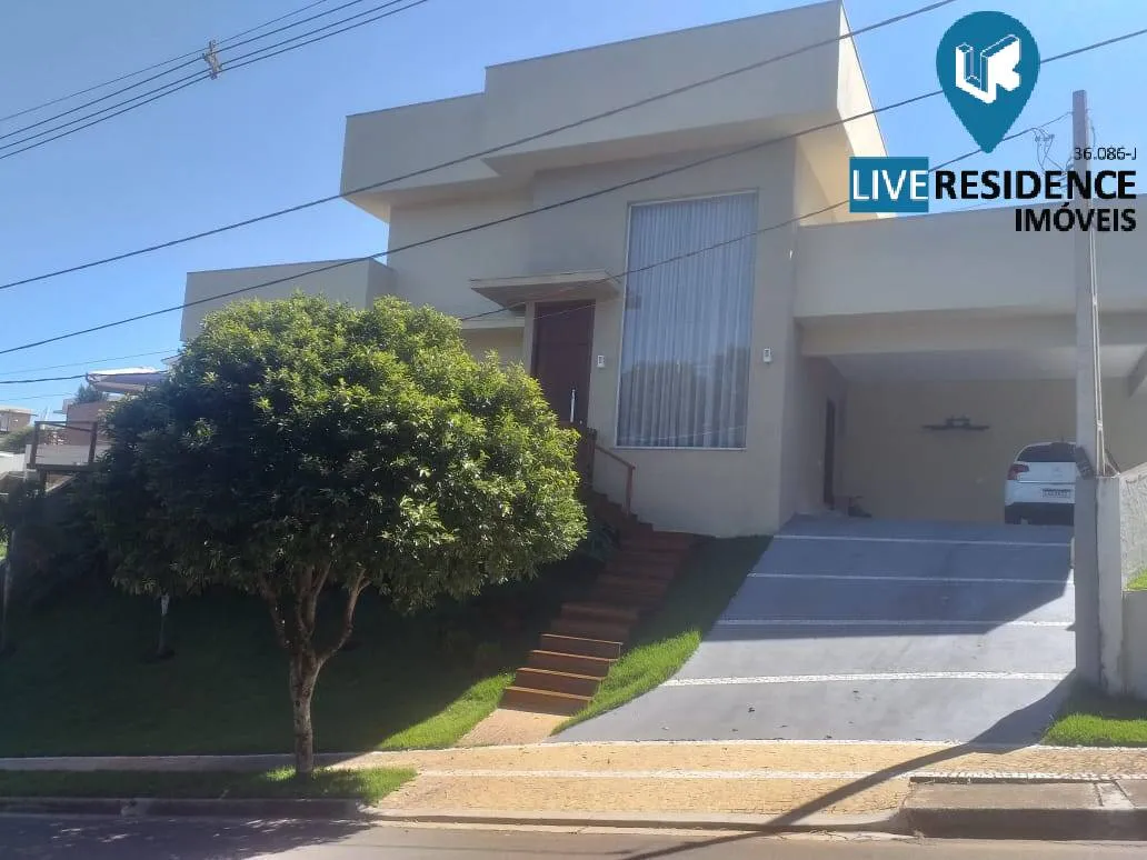 Imagem Casa e venda no condomínio Ravenna - Live Residence