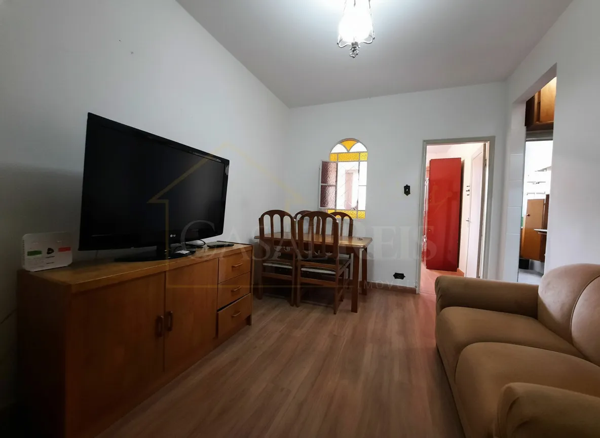 Imagem Apartamento 1 quarto à venda em Centro, Poços de Caldas