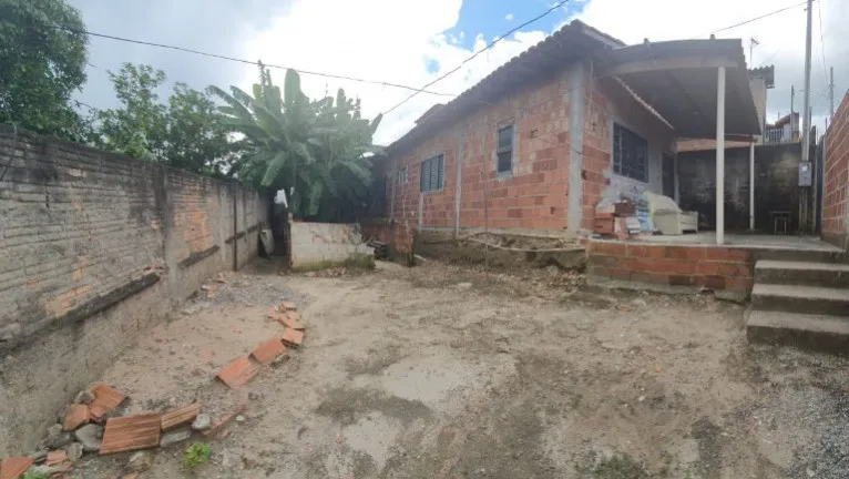 Imagem Casa com 2 Quartos à Venda, 180 m² em Vila Pontilhão - Cruzeiro