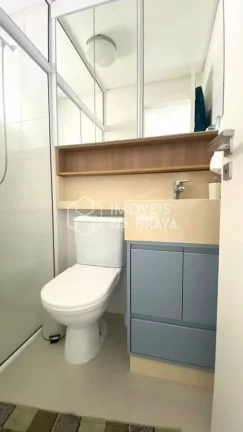 Imagem APARTAMENTO A VENDA 2 QUARTOS 1 VAGA - RES PORTO MADEIRO - PRAIA BRAVA - ITAJAI/SC