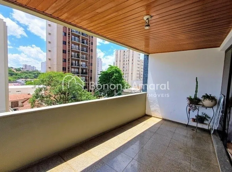 Imagem Apartamento à Venda no Condomínio Ilha Rhodes no Cambuí