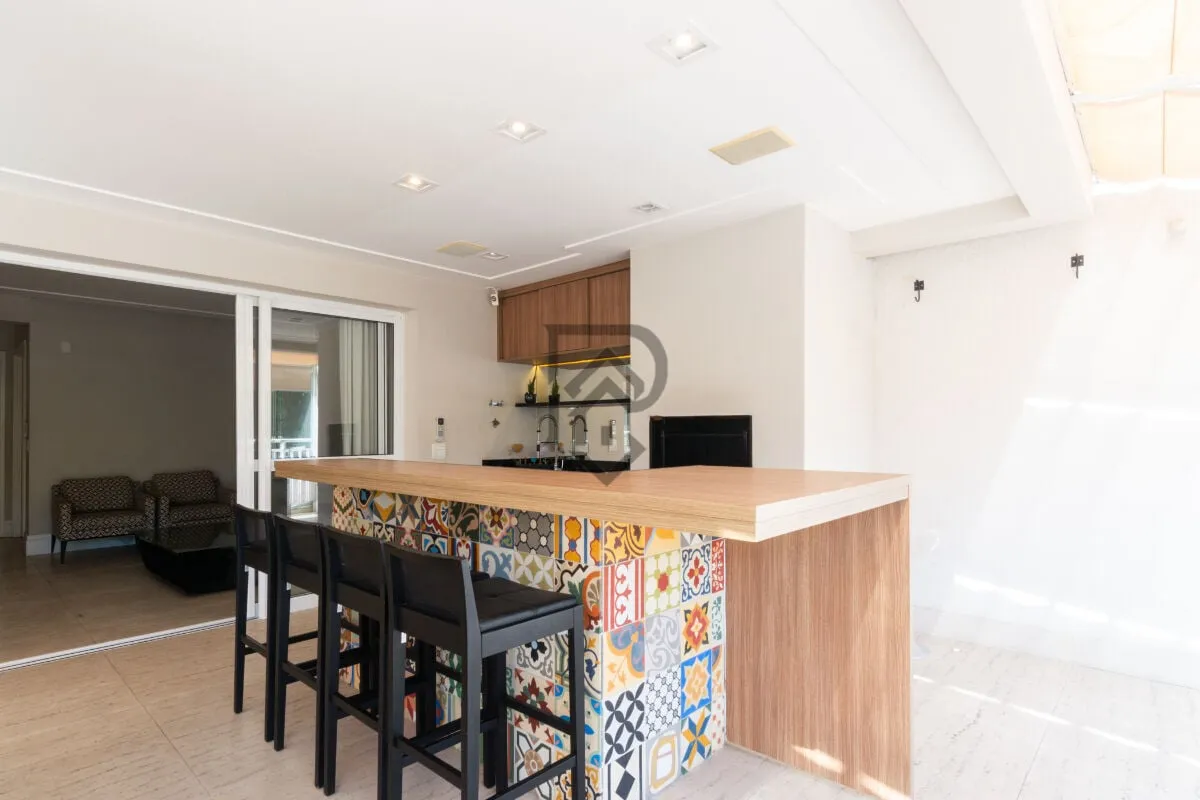 Imagem Apartamento brooklin condominio Vista Alegre