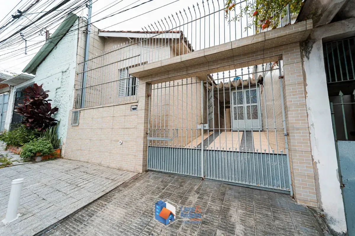 Foto do imóvel Casa para venda em Jardim Orly com 2 quartos, sendo 1 suíte, 97m² em Rua Vicente Bettoni