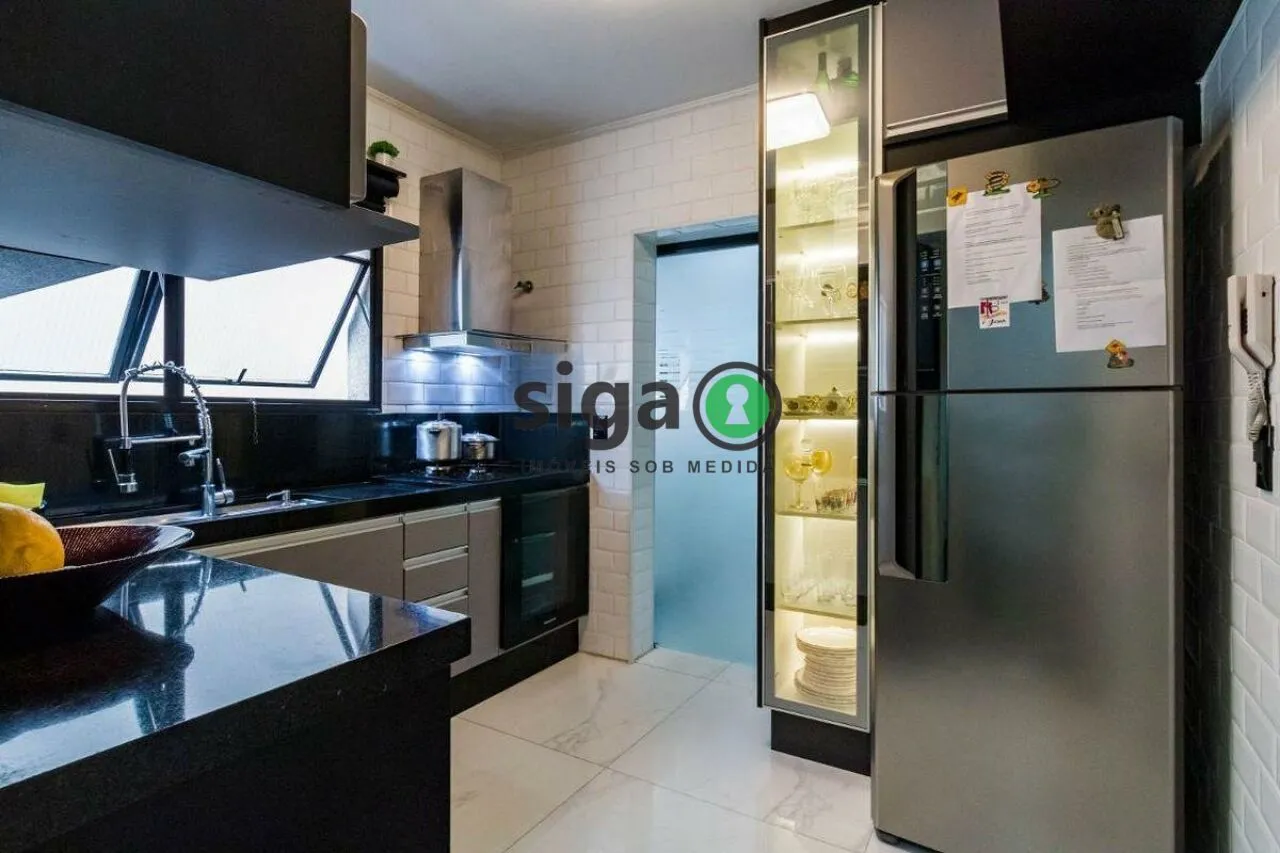 Imagem Apartamento na Vila Andrade de 3 Quartos com 2 Vagas - 95m² à Venda.