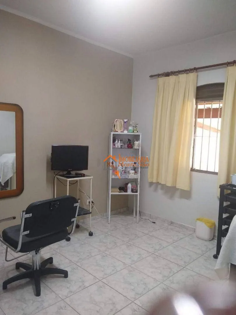 Imagem Casa com 2 dormitórios à venda, 164 m² por R$ 550.000,00 - Jardim Eusonia - Guarulhos/SP