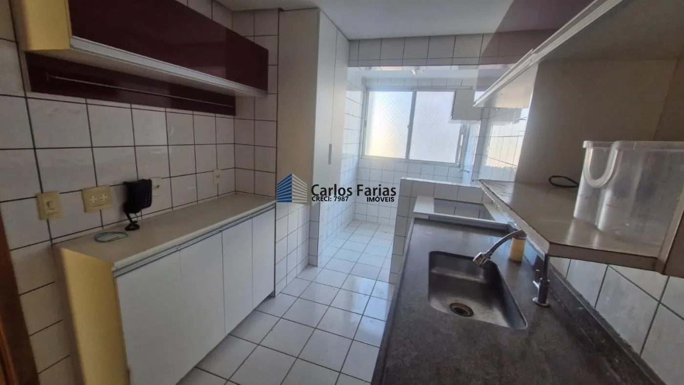 Imagem Apartamento para Venda em Brasília, Sul (Águas Claras), 2 dormitórios, 1 banheiro, 1 vaga