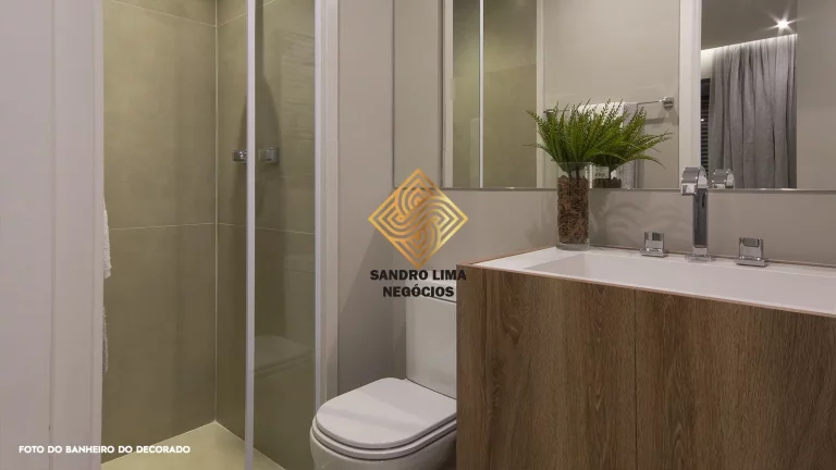 Imagem Apartamento 52,68m², 2 dormitórios sendo 1 suíte, varanda sem vaga à venda - Moema - Zona Sul - São Paulo / SP