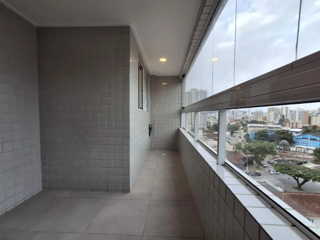 Imagem APARTAMENTO COM 55,00 m² - GUILHERMINA - PRAIA GRANDE SP