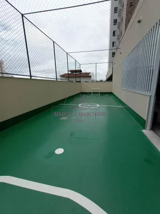 Imagem Apartamento 2 quartos com lazer em Itapuã
