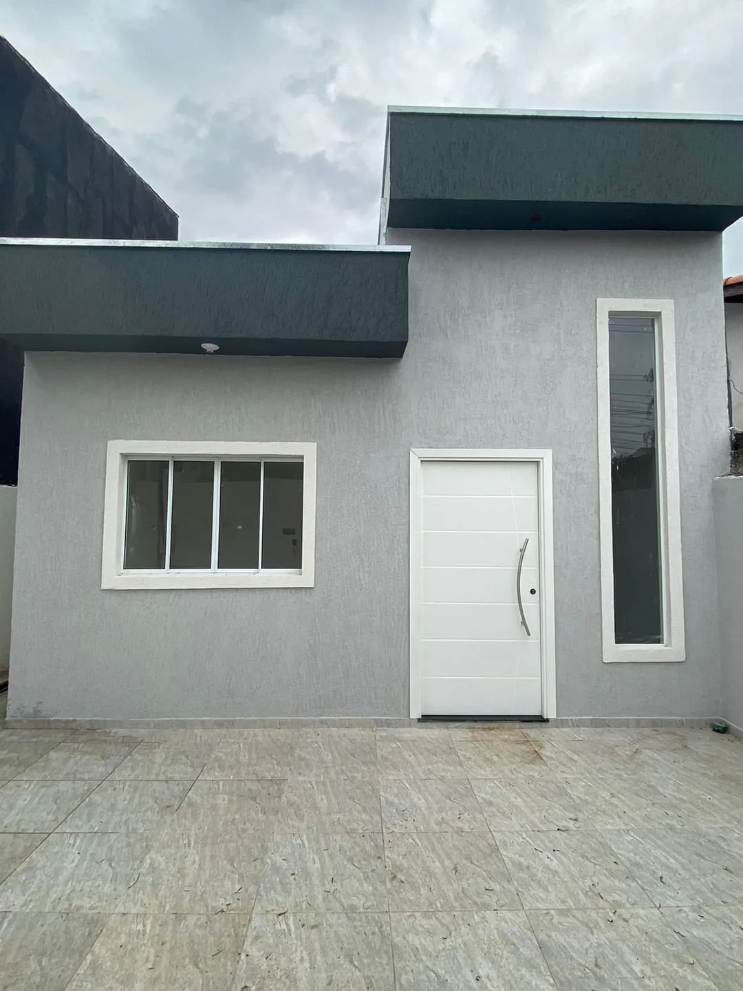 Imagem Casa à venda 3 Quartos, 1 Suite, 2 Vagas, 175M², Parque Residencial Santo André, Caçapava - SP