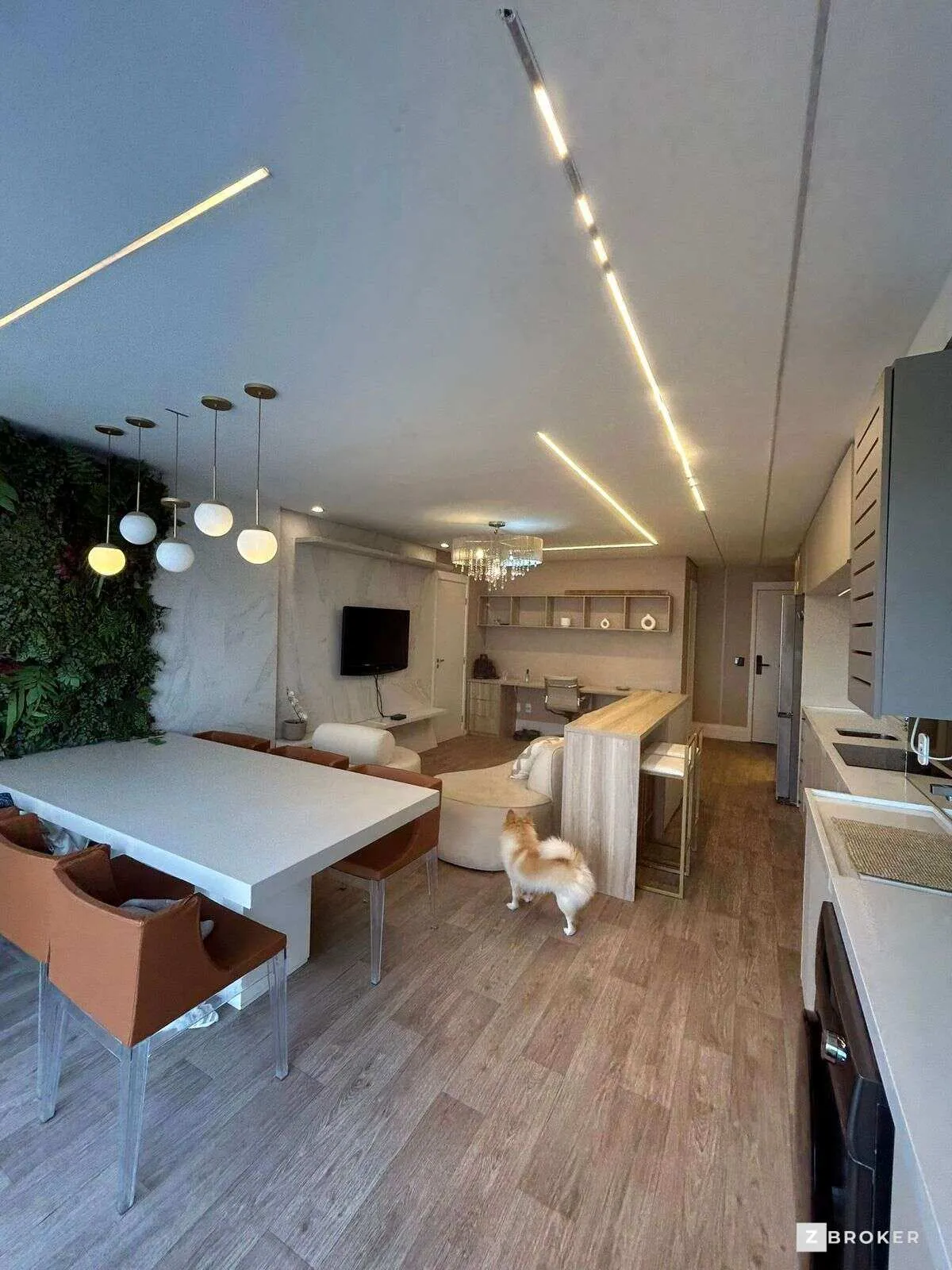 Foto do imóvel Apartamento à venda, no Side Barra funda em São Paulo, Barra Funda, com 3 quartos, 74m2