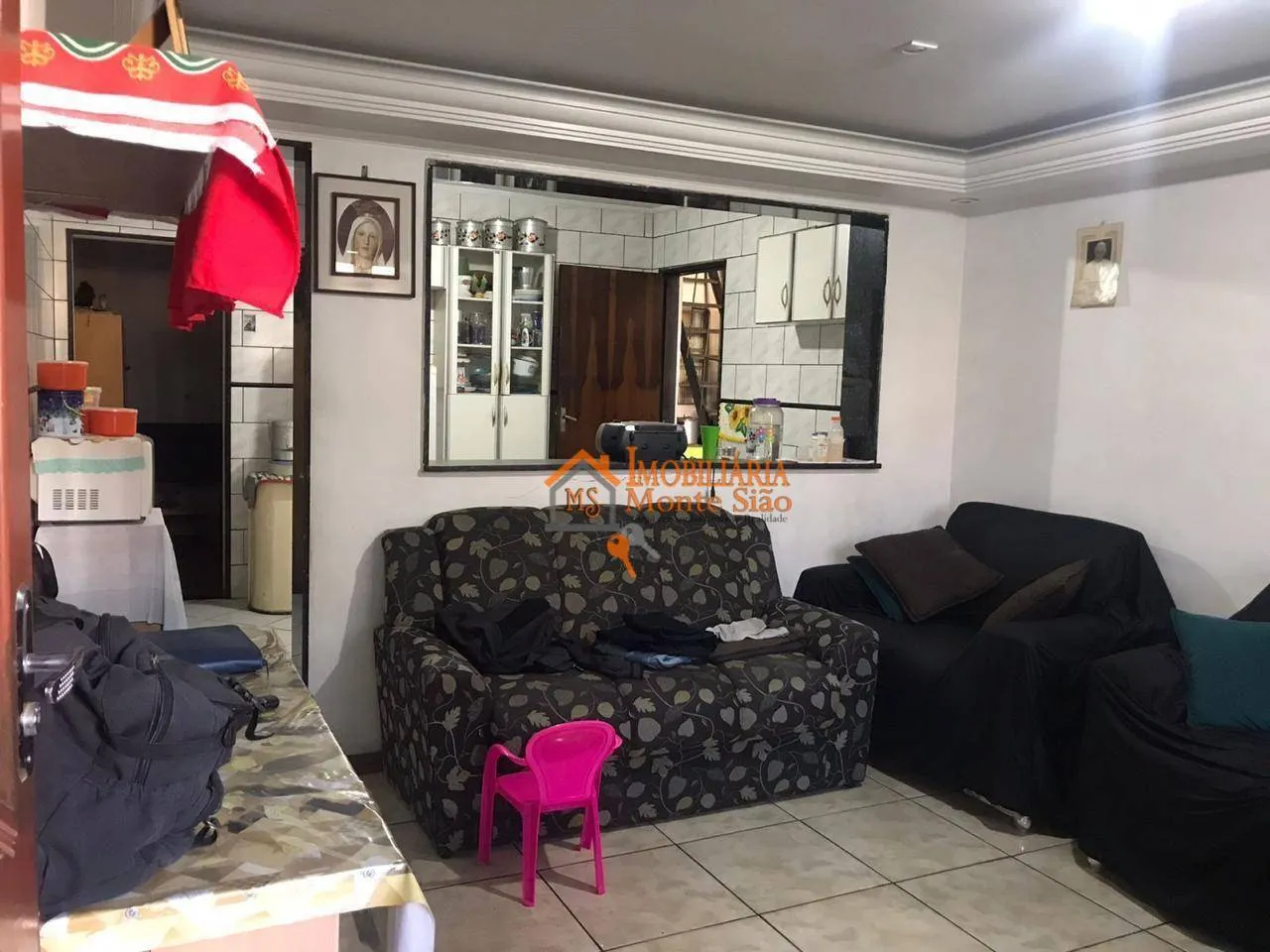 Imagem Casa com 4 dormitórios à venda, 65 m² por R$ 479.250,00 - Jardim Angélica - Guarulhos/SP