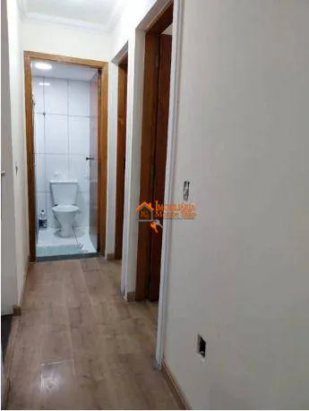 Imagem Apartamento com 2 dormitórios à venda, 45 m² por R$ 280.000,00 - Vila Nova Bonsucesso - Guarulhos/SP