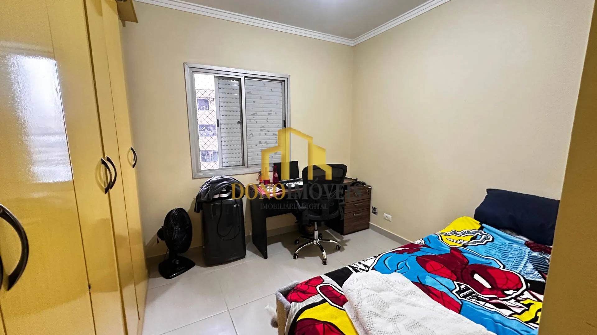 Imagem Apartamento à Venda no Centro de São Bernardo do Campo | 58m² | 2 Dorm
