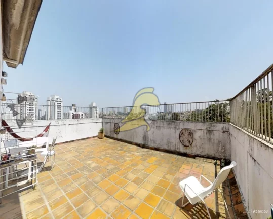 Imagem COBERTURA 139,00 M JARDIM BONFIGLIOLI VISTA MARAVILHOSA 3 DORMITÓRIOS 2 BANHEIROS ESCRITÓRIO 2 SALA ÁREA GOURMET CHURRASQUEIRA PRIVATIVA 1 VAGA