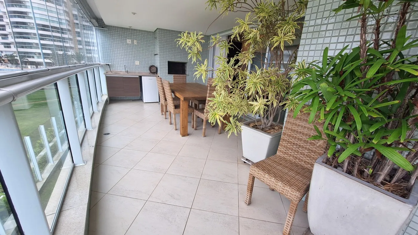 Imagem Apartamento para Venda em Bertioga, Riviera, 4 dormitórios, 4 suítes, 5 banheiros, 3 vagas