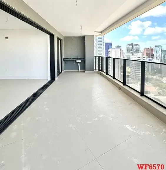 Imagem Apartamento com 4 Quartos à Venda, 253 m² em Meireles - Fortaleza