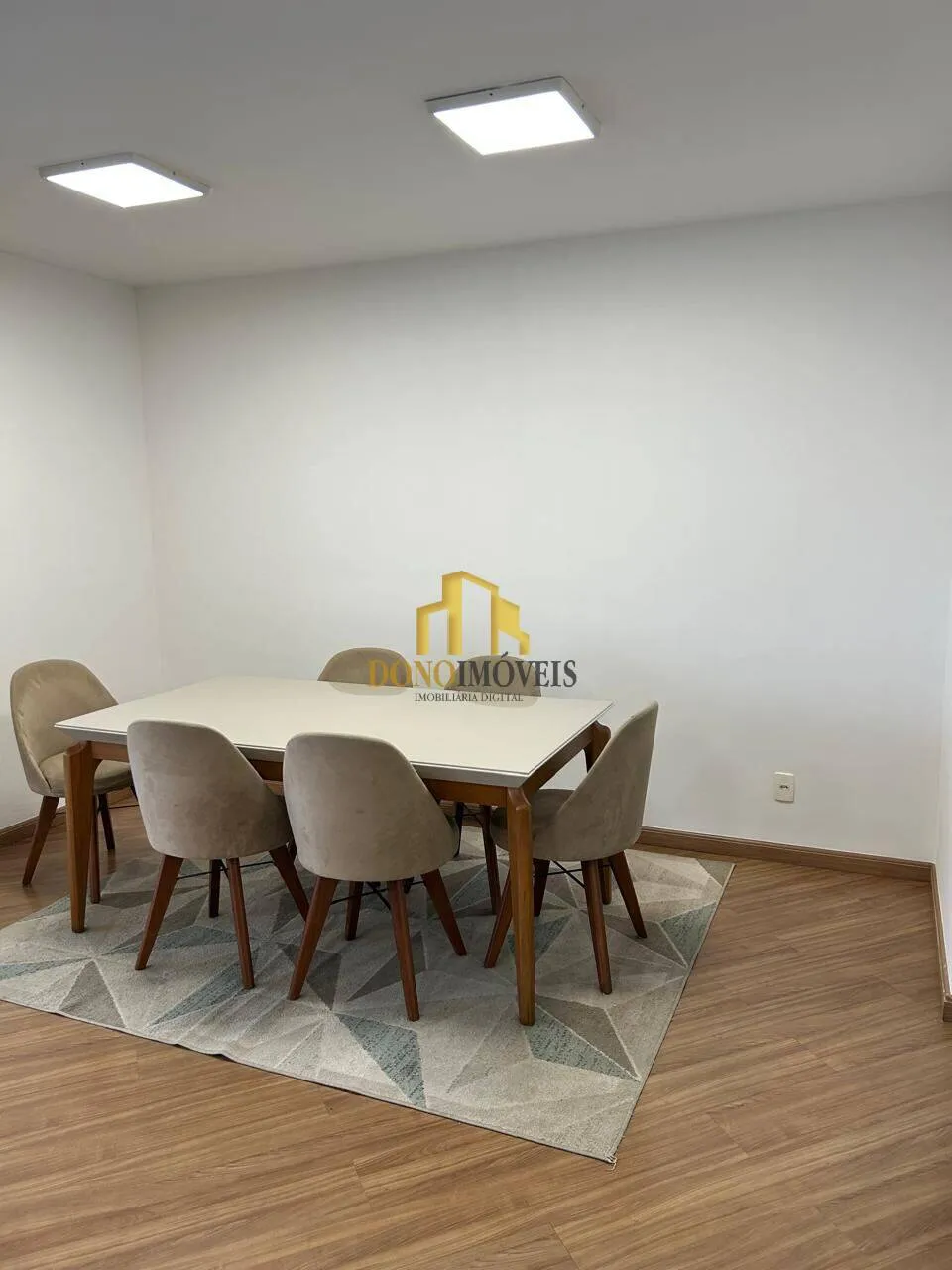 Imagem Domo Life para locação, 155 m², mobiliado, vista piscina, Centro SBC