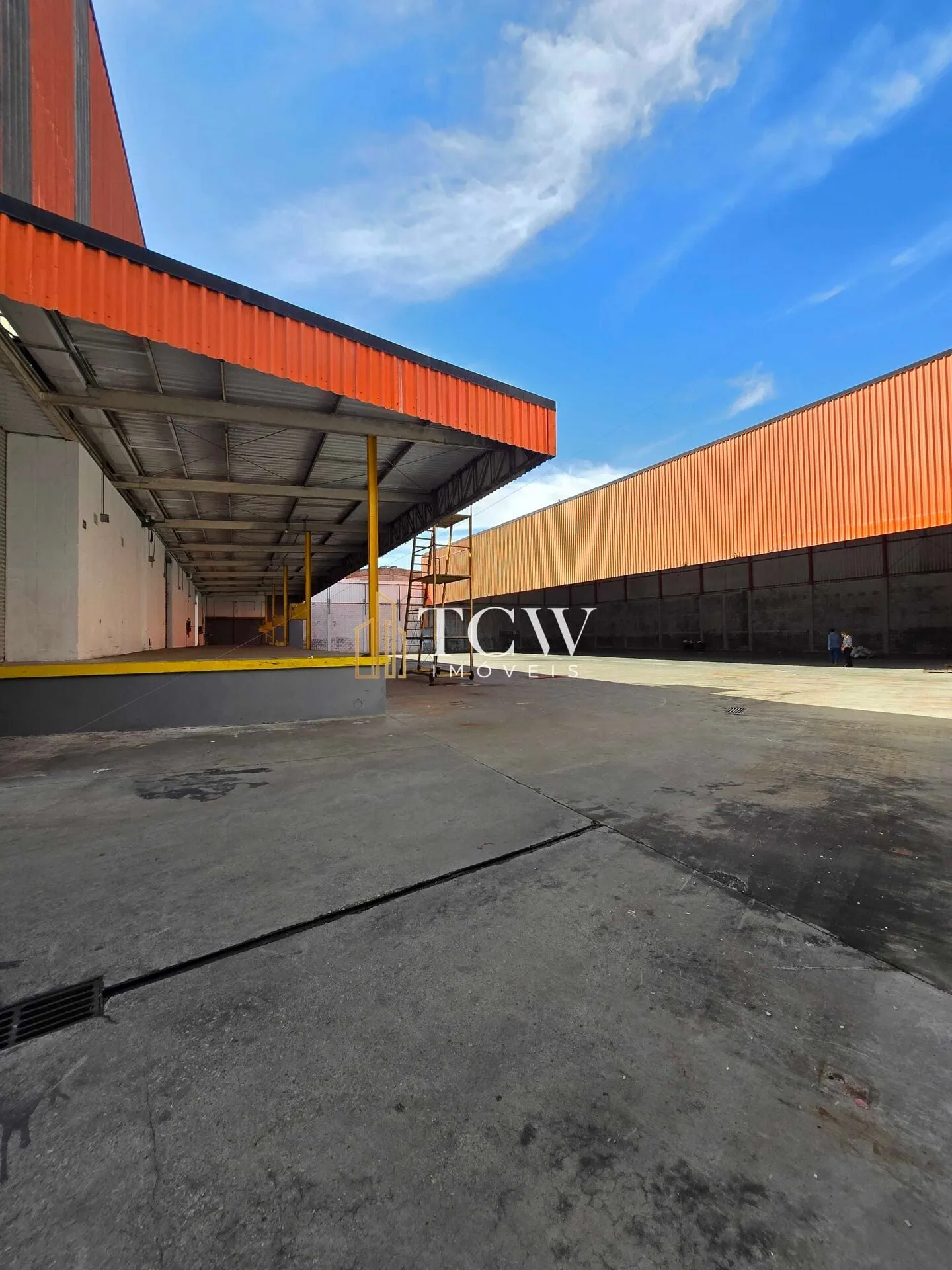 Imagem Galpão Logístico para Locação em Guarulhos | 6.500 m² | Próximo à Rodovia Presidente Dutra e Ayrton Senna
