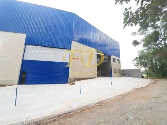 Imagem Galpão Comercial em Terra Preta