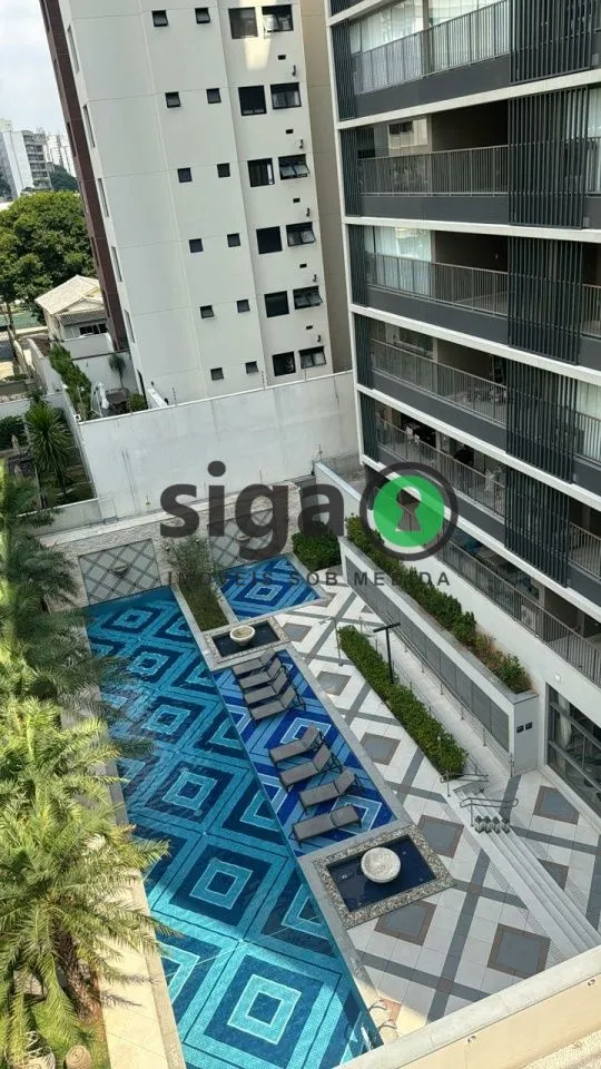 Imagem Apartamento à venda ,Mobiliado e Decorado 2 km Ibirapuera