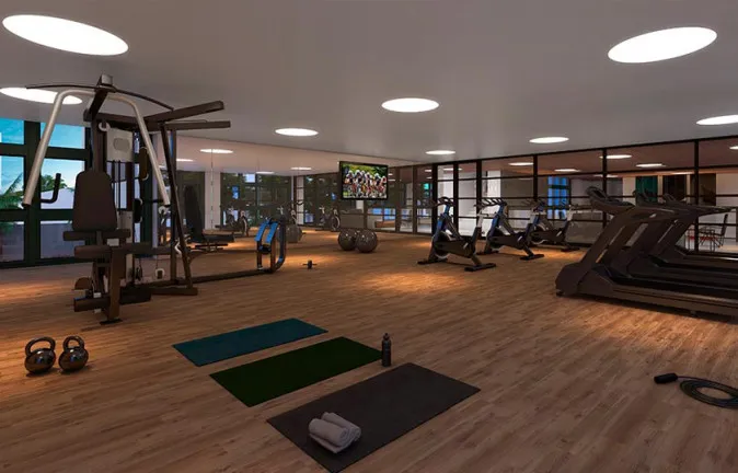 Imagem Apartamento com 2 Quartos à Venda, 70 m² em Vila Romana - São Paulo