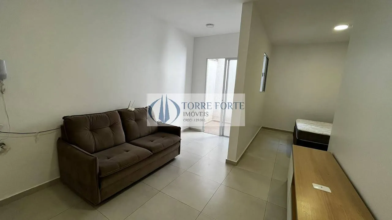 Imagem Lindo apartamento com 31 m², 1 dormitório, próximo ao Metrô Ayrton Senna