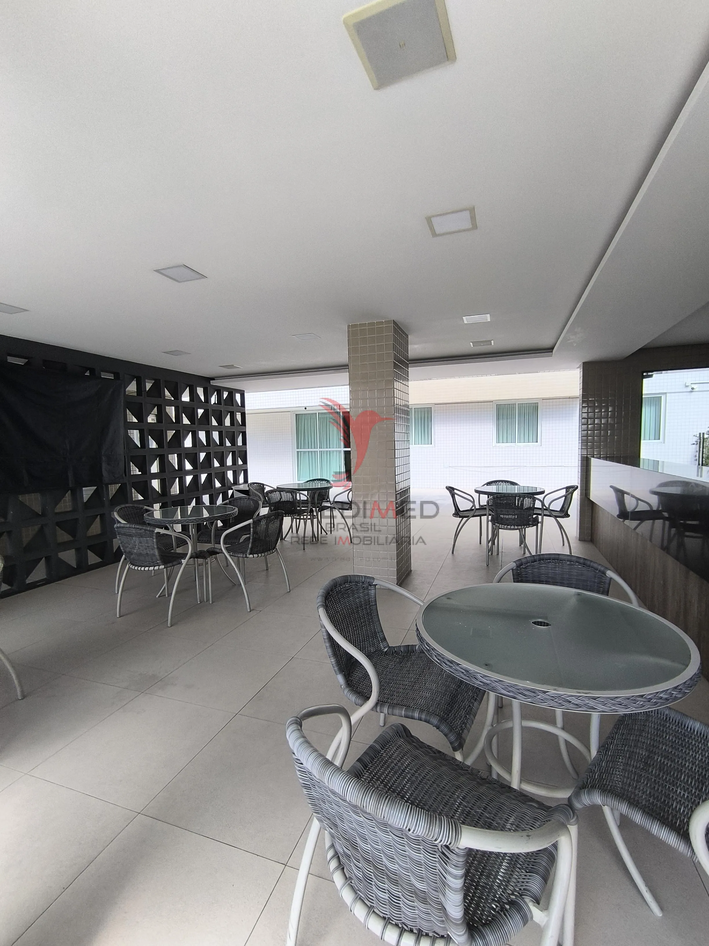 Imagem Apartamento andar alto, 3 quartos no Bairro Brisamar, João Pessoa