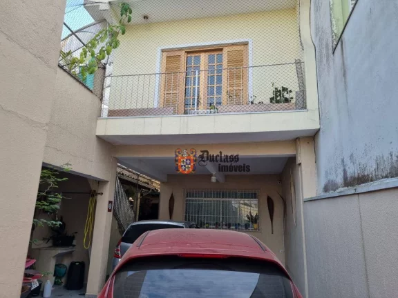 Imagem Casa com 2 dormitórios à venda, 150 m² por R$ 1.070.000,00 -Bairro Paraíso - Santo André/SP