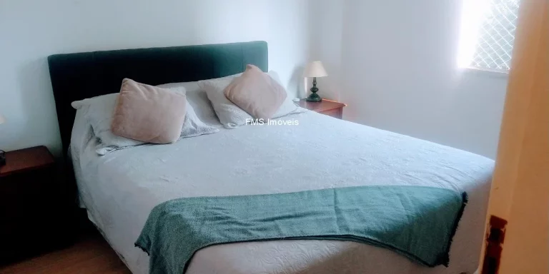 Imagem Apartamento à Venda em São Paulo-SP, Real Parque: 2 Quartos, 1 Suíte, 3 Salas, 2 Banheiros, 1 Vaga - 66m²