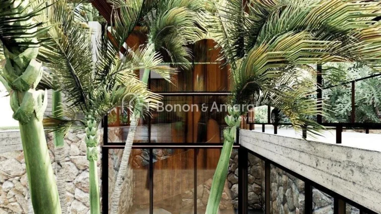 Imagem Casa à venda no Condomínio Pedra Alta, em Campinas, um imóvel de altíssimo padrão que reúne so...