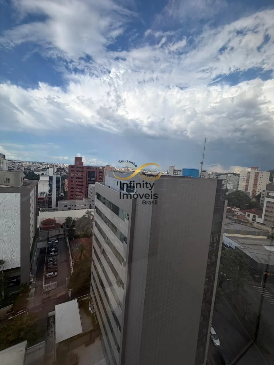 Imagem Sala comercial à venda no bairro Santa Efigênia - Belo Horizonte/MG