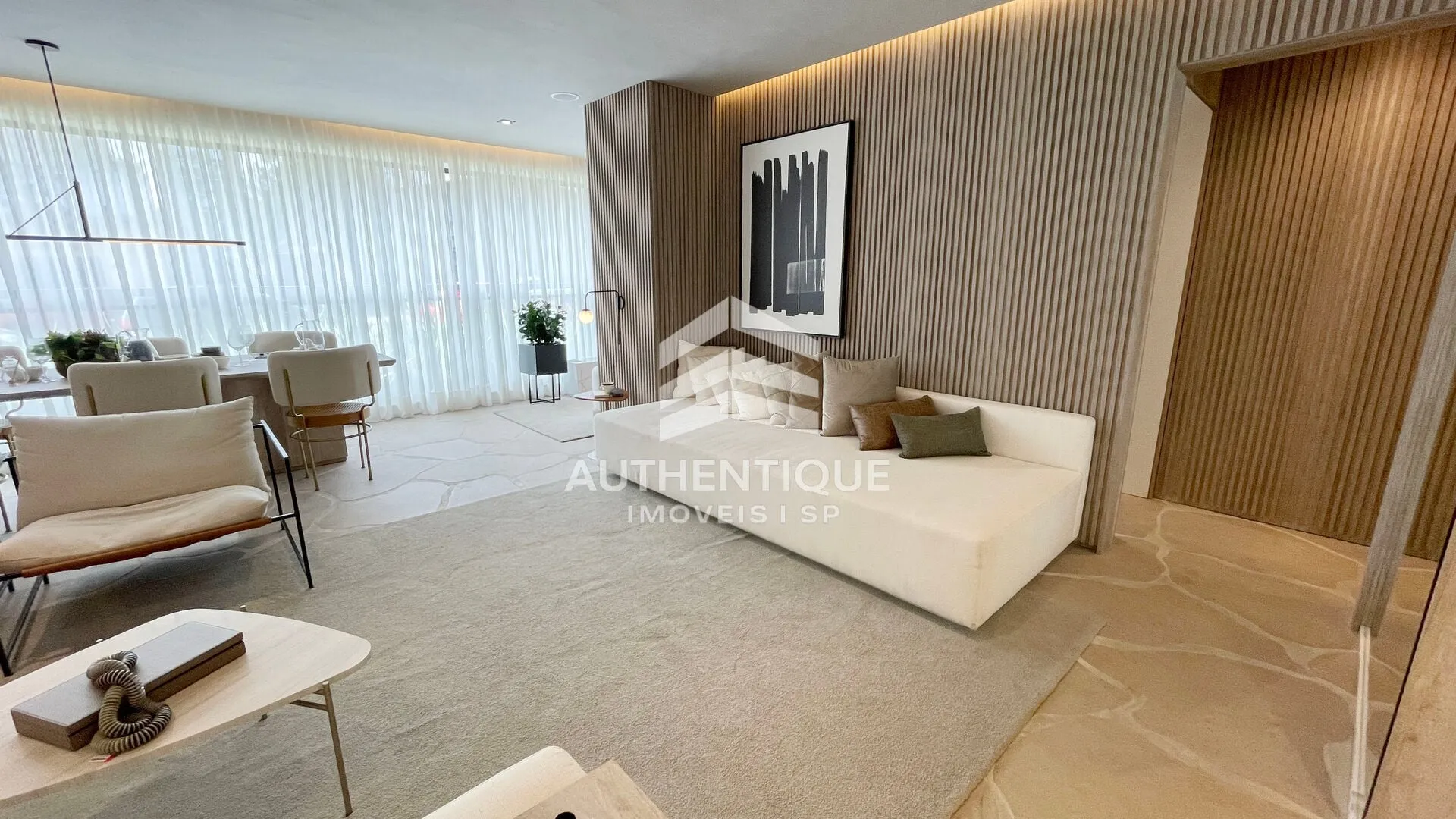 Imagem LATITUDE CAMPO BELO - Apartamento no bairro Campo Belo à venda