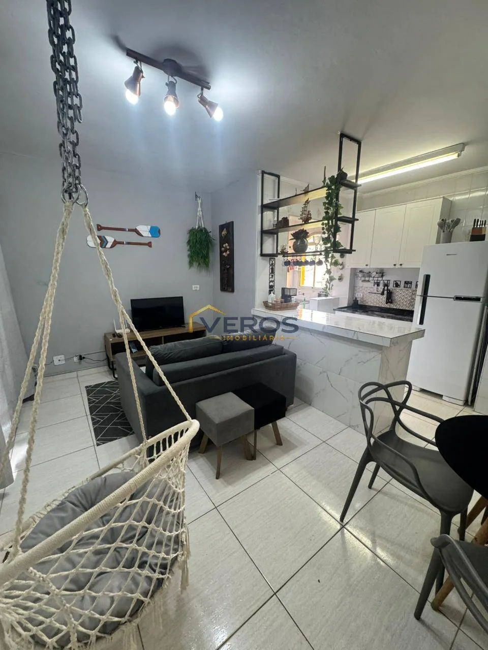 Imagem Apartamento bonito e barato a venda na Praia Martim de Sá Caraguatatuba