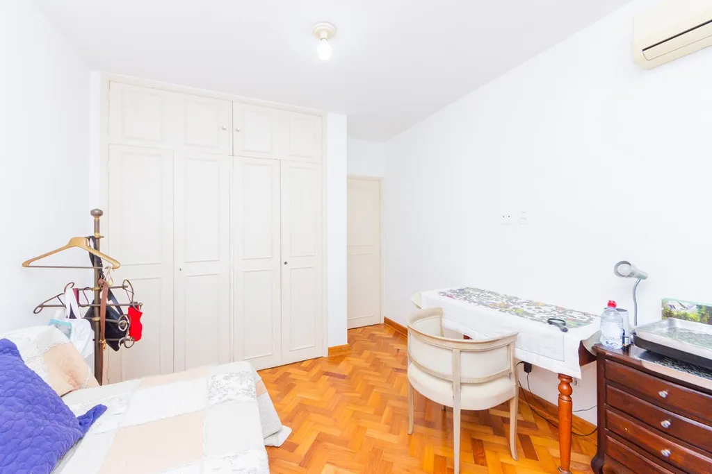 Imagem Apartamento à venda em São Paulo, Campo Belo, com 4 quartos, 180m2