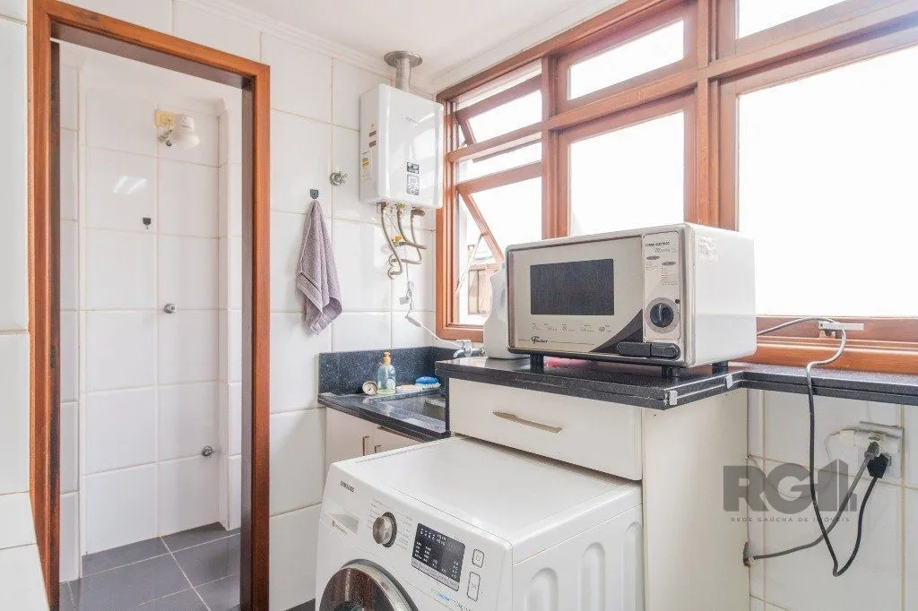 Imagem Apartamento 94m², 2 dormitórios, 1 vaga no bairro Santana