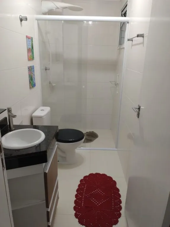 Imagem APARTAMENTO COM 85,00 m² - CANTO DO FORTE - PRAIA GRANDE SP