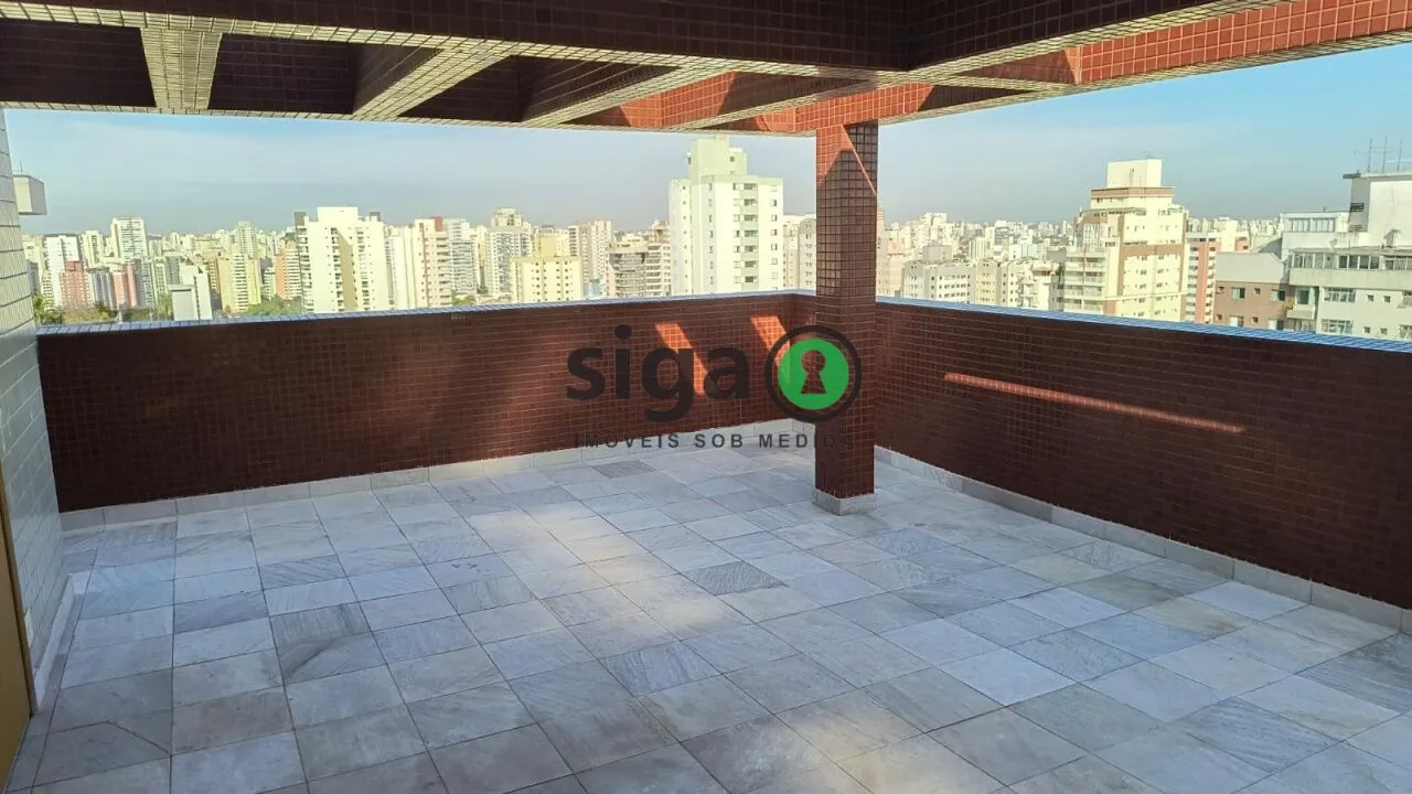 Imagem Cobertura Duplex Exclusiva com 433 m² | 4 Suítes, Piscina Privativa e 5 Vagas ? Alto Padrão!