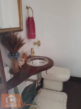 Imagem 275 M² ÚTEIS 4 SUÍTES, 4 GARAGENS LAZER DE CLUBE!!!